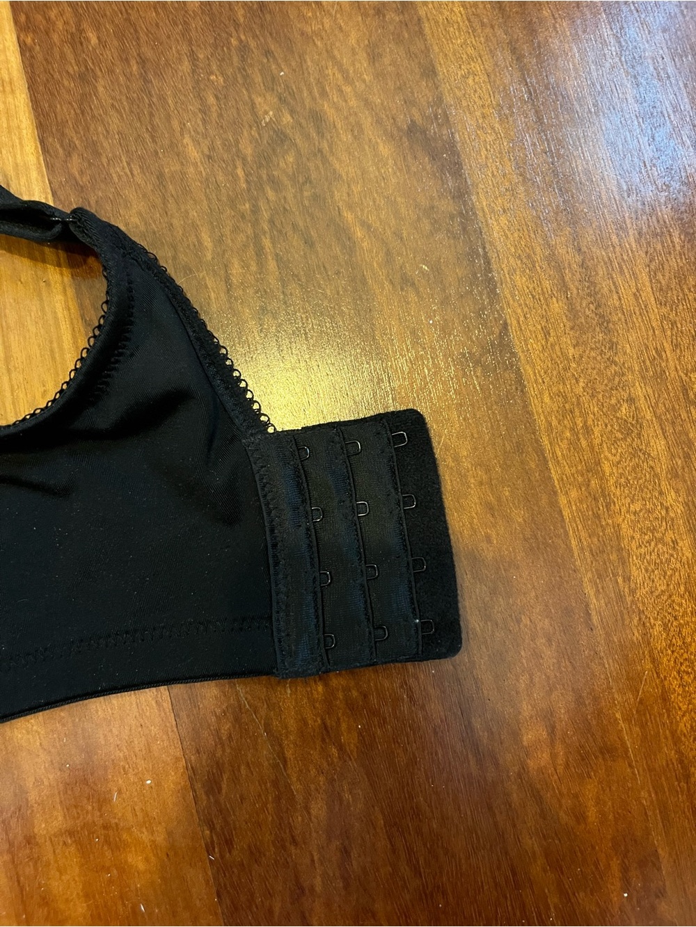 Wacoal Black Full Coverage Underwire Bra (855192) Size 34DDDD (34G) - Picture 4 of 7